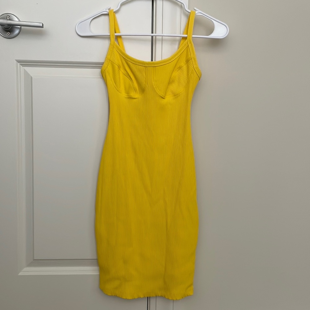 YEAR OF OURS DRESS